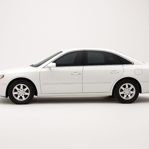 Precut sides only tint kit custom cut for your exact vehicle.