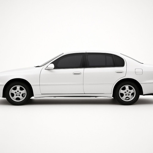 Precut sides only tint kit custom cut for your exact vehicle.