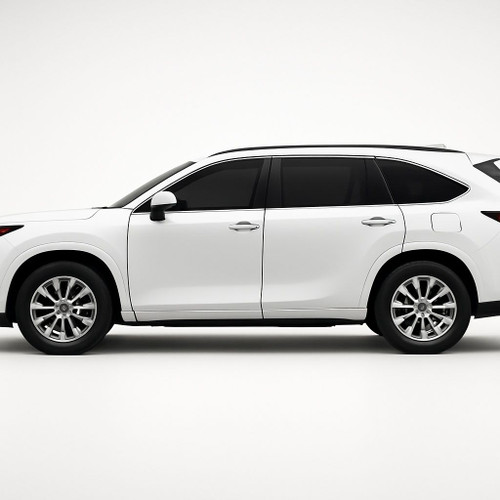 Precut sides only tint kit custom cut for your exact vehicle.