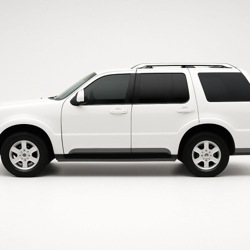 Precut sides only tint kit custom cut for your exact vehicle.