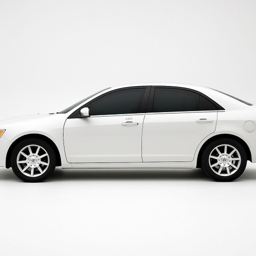 Precut sides only tint kit custom cut for your exact vehicle.