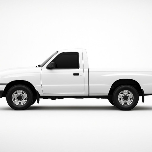 Precut sides only tint kit custom cut for your exact vehicle.