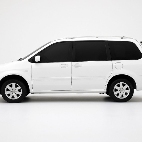 Precut sides only tint kit custom cut for your exact vehicle.