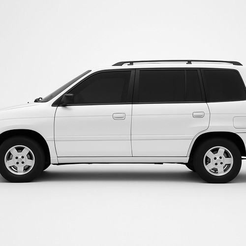 Precut sides only tint kit custom cut for your exact vehicle.