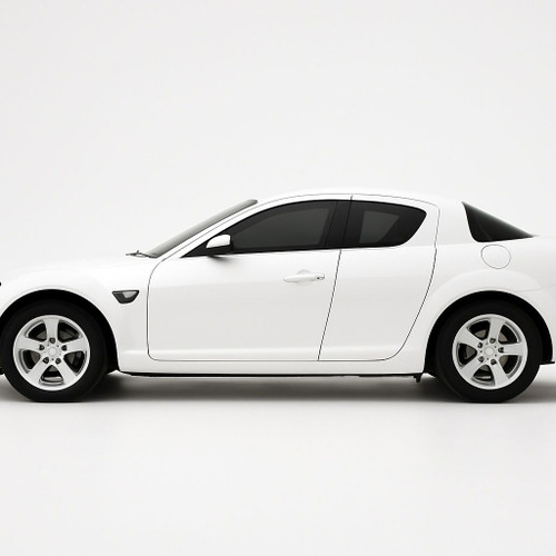 Precut sides only tint kit custom cut for your exact vehicle.