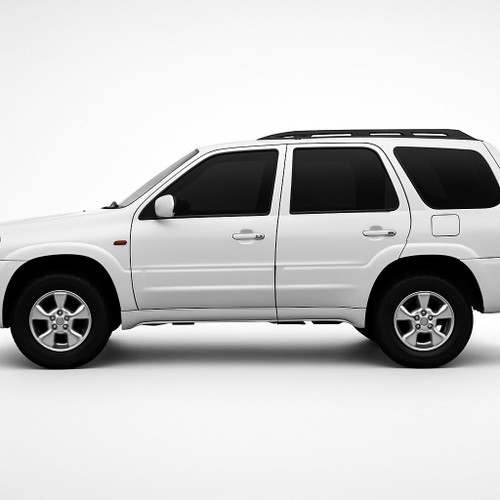 Precut sides only tint kit custom cut for your exact vehicle.