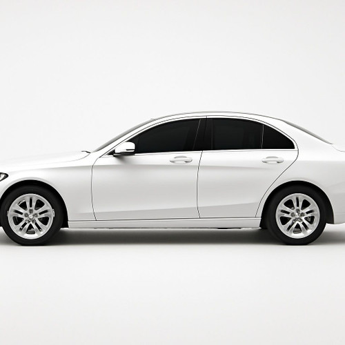 Precut sides only tint kit custom cut for your exact vehicle.