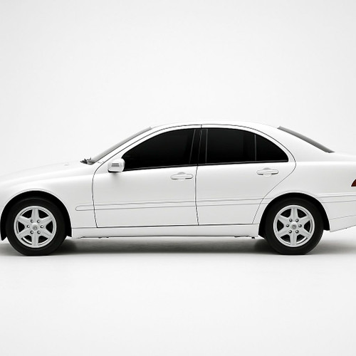Precut sides only tint kit custom cut for your exact vehicle.