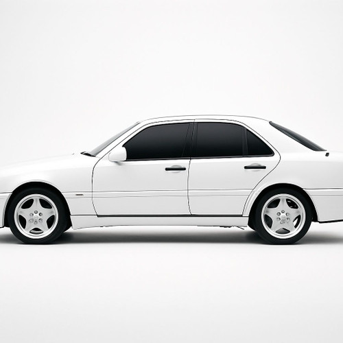 Precut sides only tint kit custom cut for your exact vehicle.