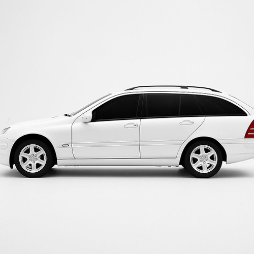 Precut sides only tint kit custom cut for your exact vehicle.