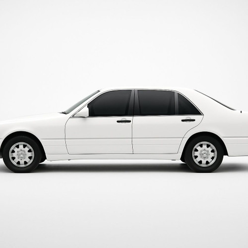 Precut sides only tint kit custom cut for your exact vehicle.