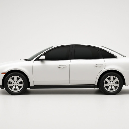 Precut sides only tint kit custom cut for your exact vehicle.