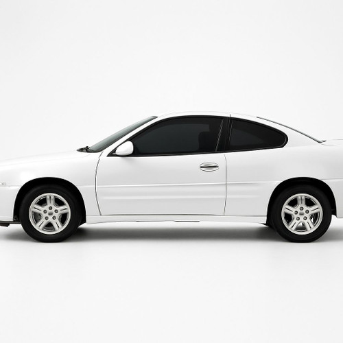 Precut sides only tint kit custom cut for your exact vehicle.