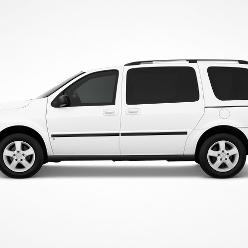 Precut sides only tint kit custom cut for your exact vehicle.