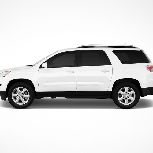 Precut sides only tint kit custom cut for your exact vehicle.