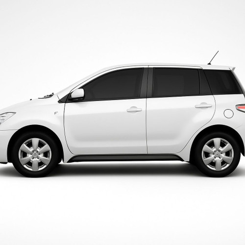 Precut sides only tint kit custom cut for your exact vehicle.