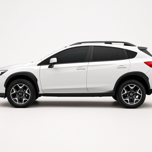 Precut sides only tint kit custom cut for your exact vehicle.