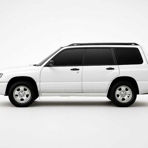 Precut sides only tint kit custom cut for your exact vehicle.