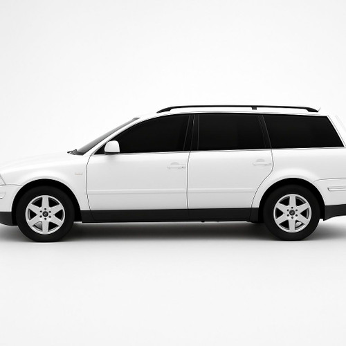 Precut sides only tint kit custom cut for your exact vehicle.