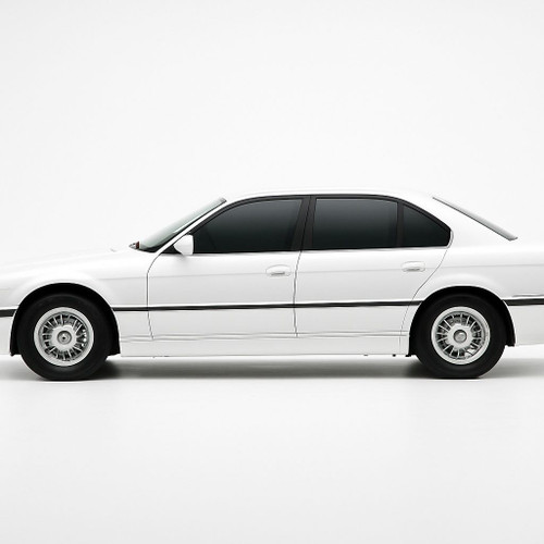 Precut sides only tint kit custom cut for your exact vehicle.