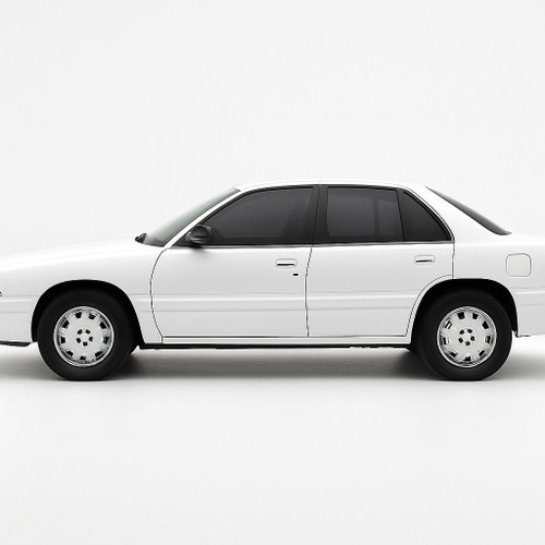 Precut sides only tint kit custom cut for your exact vehicle.