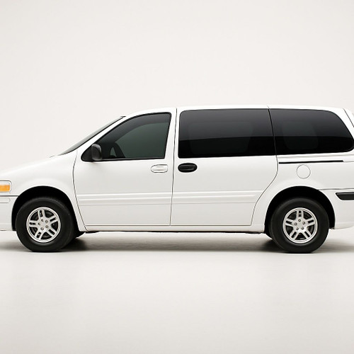 Precut sides only tint kit custom cut for your exact vehicle.