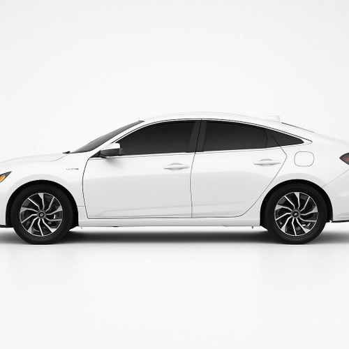 Precut sides only tint kit custom cut for your exact vehicle.