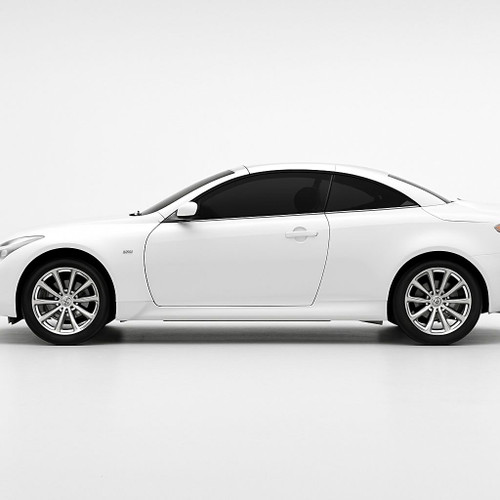 Precut sides only tint kit custom cut for your exact vehicle.