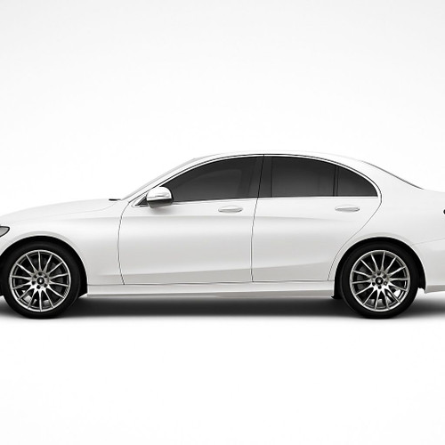 Precut sides only tint kit custom cut for your exact vehicle.