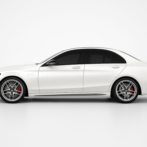 Precut sides only tint kit custom cut for your exact vehicle.