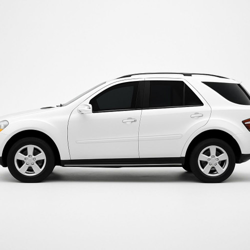Precut sides only tint kit custom cut for your exact vehicle.