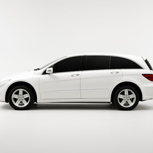 Precut sides only tint kit custom cut for your exact vehicle.