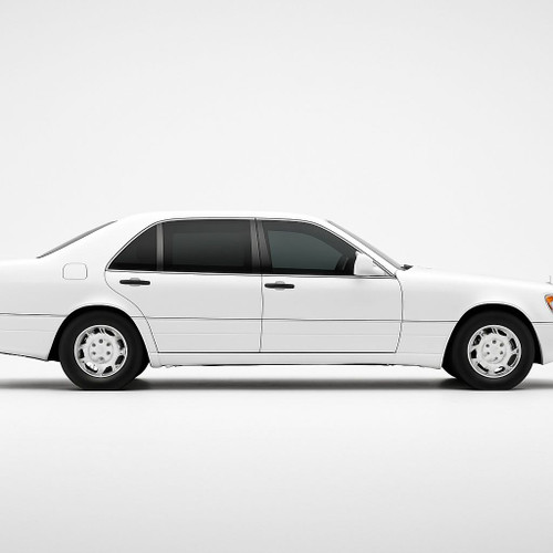Precut sides only tint kit custom cut for your exact vehicle.