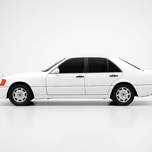 Precut sides only tint kit custom cut for your exact vehicle.