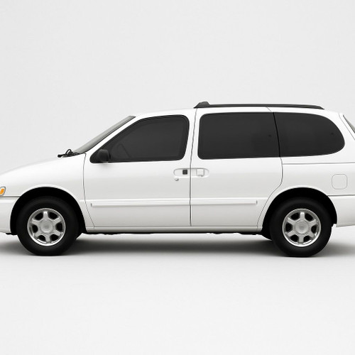 Precut sides only tint kit custom cut for your exact vehicle.
