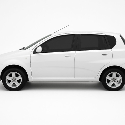 Precut sides only tint kit custom cut for your exact vehicle.