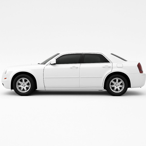 Precut sides only tint kit custom cut for your exact vehicle.