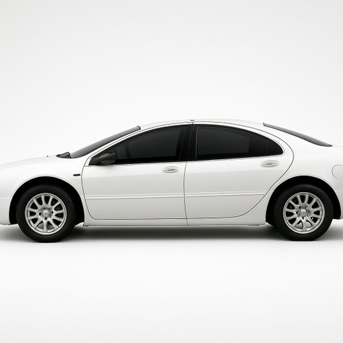 Precut sides only tint kit custom cut for your exact vehicle.