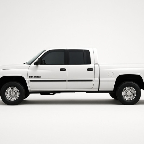 Precut sides only tint kit custom cut for your exact vehicle.