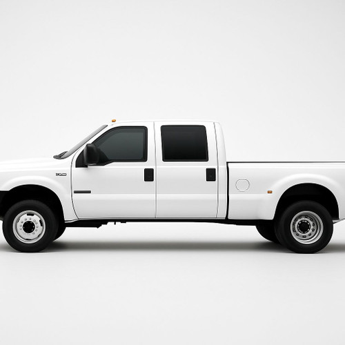 Precut sides only tint kit custom cut for your exact vehicle.