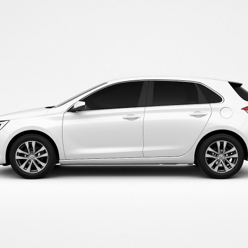 Precut sides only tint kit custom cut for your exact vehicle.