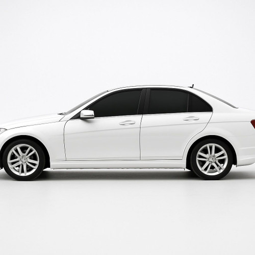 Precut sides only tint kit custom cut for your exact vehicle.
