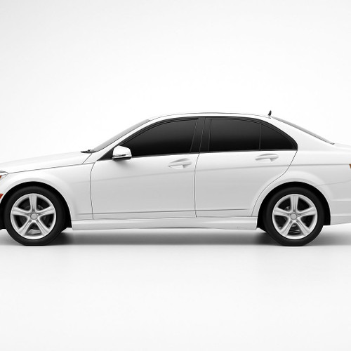 Precut sides only tint kit custom cut for your exact vehicle.