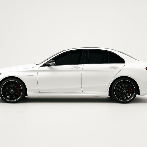 Precut sides only tint kit custom cut for your exact vehicle.