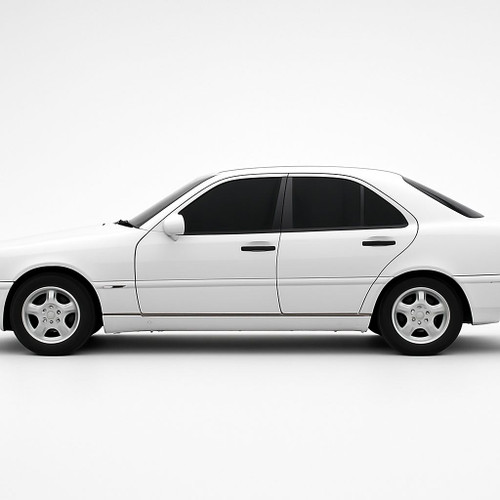 Precut sides only tint kit custom cut for your exact vehicle.