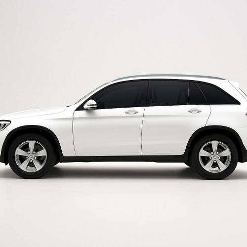 Precut sides only tint kit custom cut for your exact vehicle.