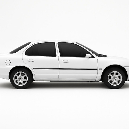 Precut sides only tint kit custom cut for your exact vehicle.