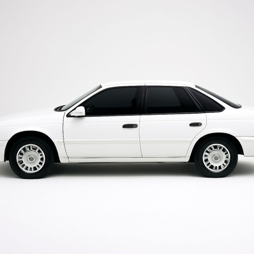 Precut sides only tint kit custom cut for your exact vehicle.