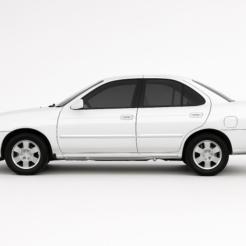 Precut sides only tint kit custom cut for your exact vehicle.