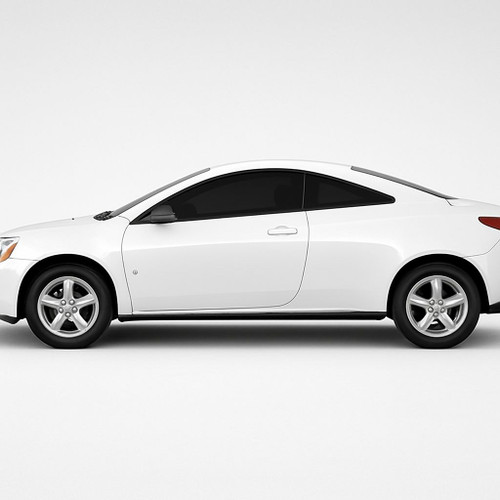 Precut sides only tint kit custom cut for your exact vehicle.